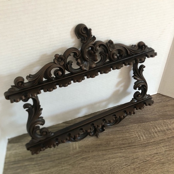 1971 Syroco Decorative Spoon Rack - Picture 5 of 15